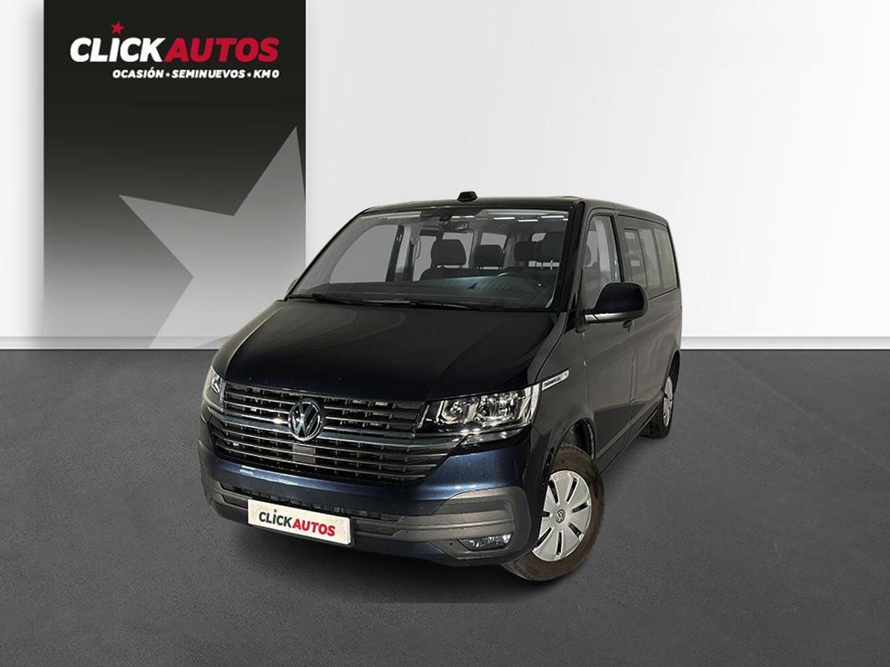 Emisores termicos  de segunda mano - volkswagen caravelle 2022 /