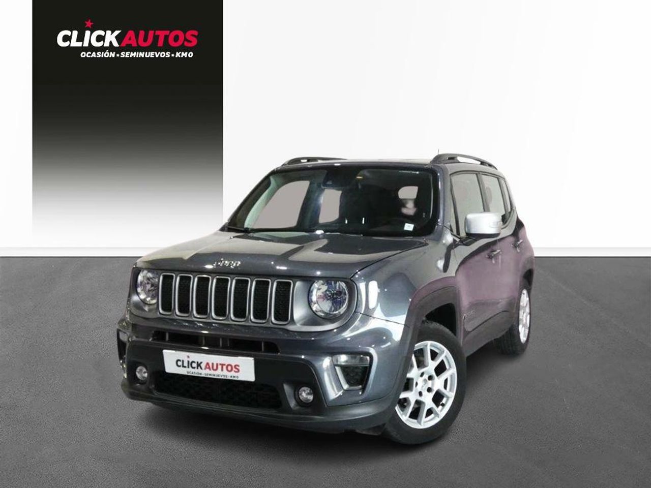 Jeep renegade peninsular  de segunda mano - jeep renegade 2022 /