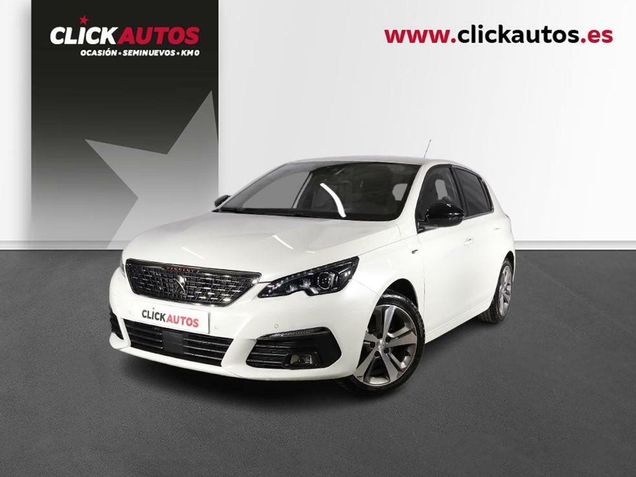 Emisores termicos  de segunda mano - peugeot 308 2021 /