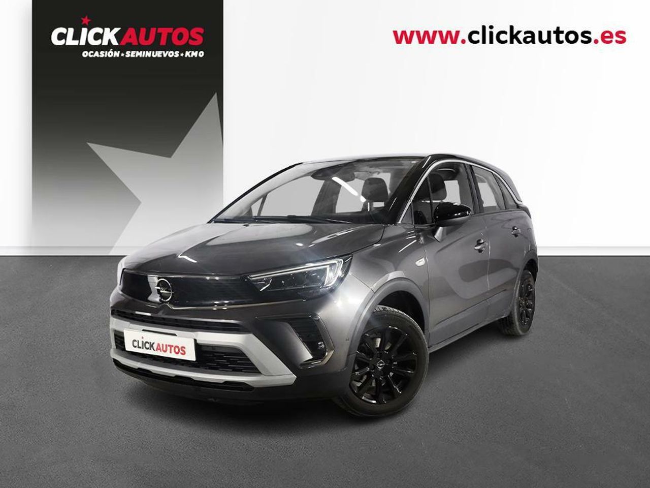 Has  de segunda mano - opel crossland 2021 /
