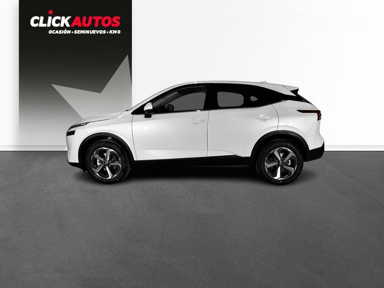 nissan qashqai 2024 / foto grande (3)