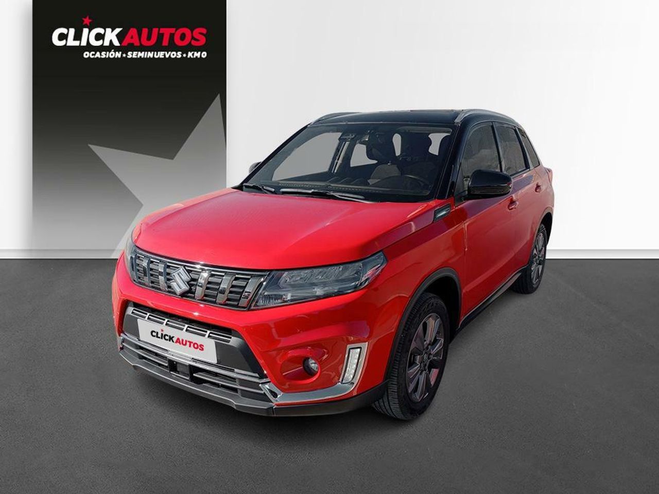 Suzuki  de segunda mano - suzuki vitara 2023 /