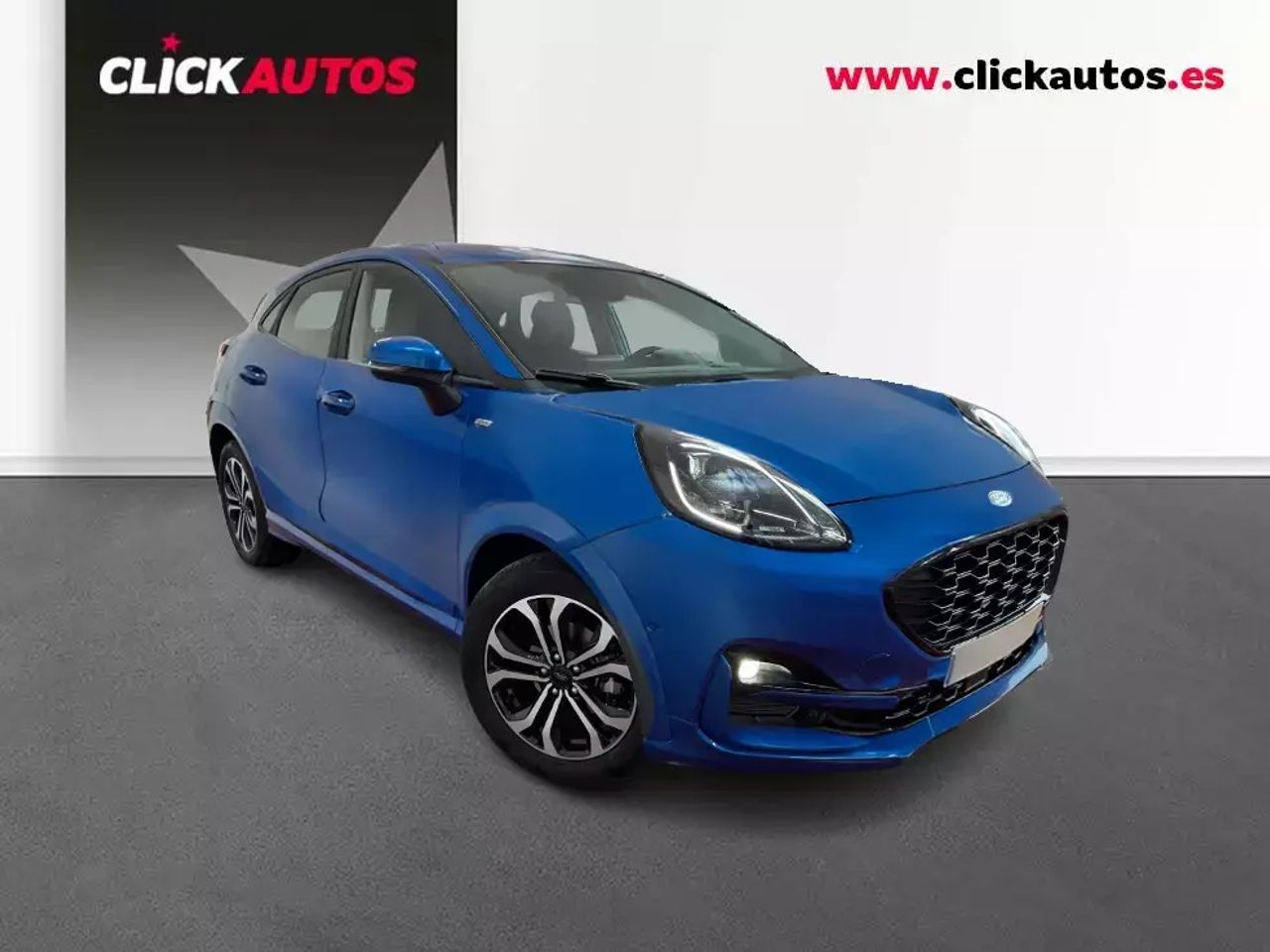 ford puma 2024 / foto grande (3)