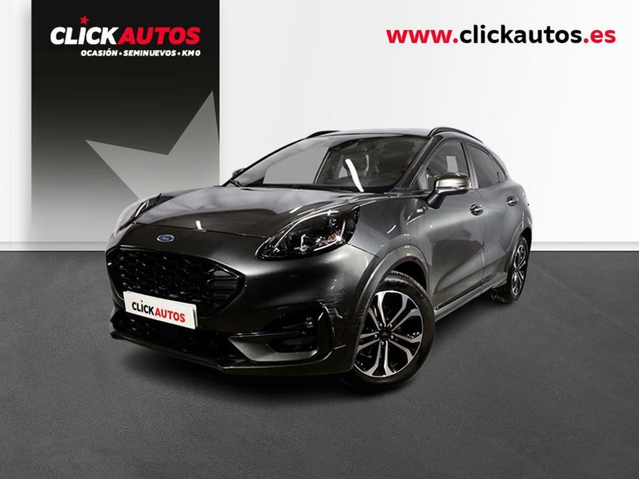 ford puma 2022 /