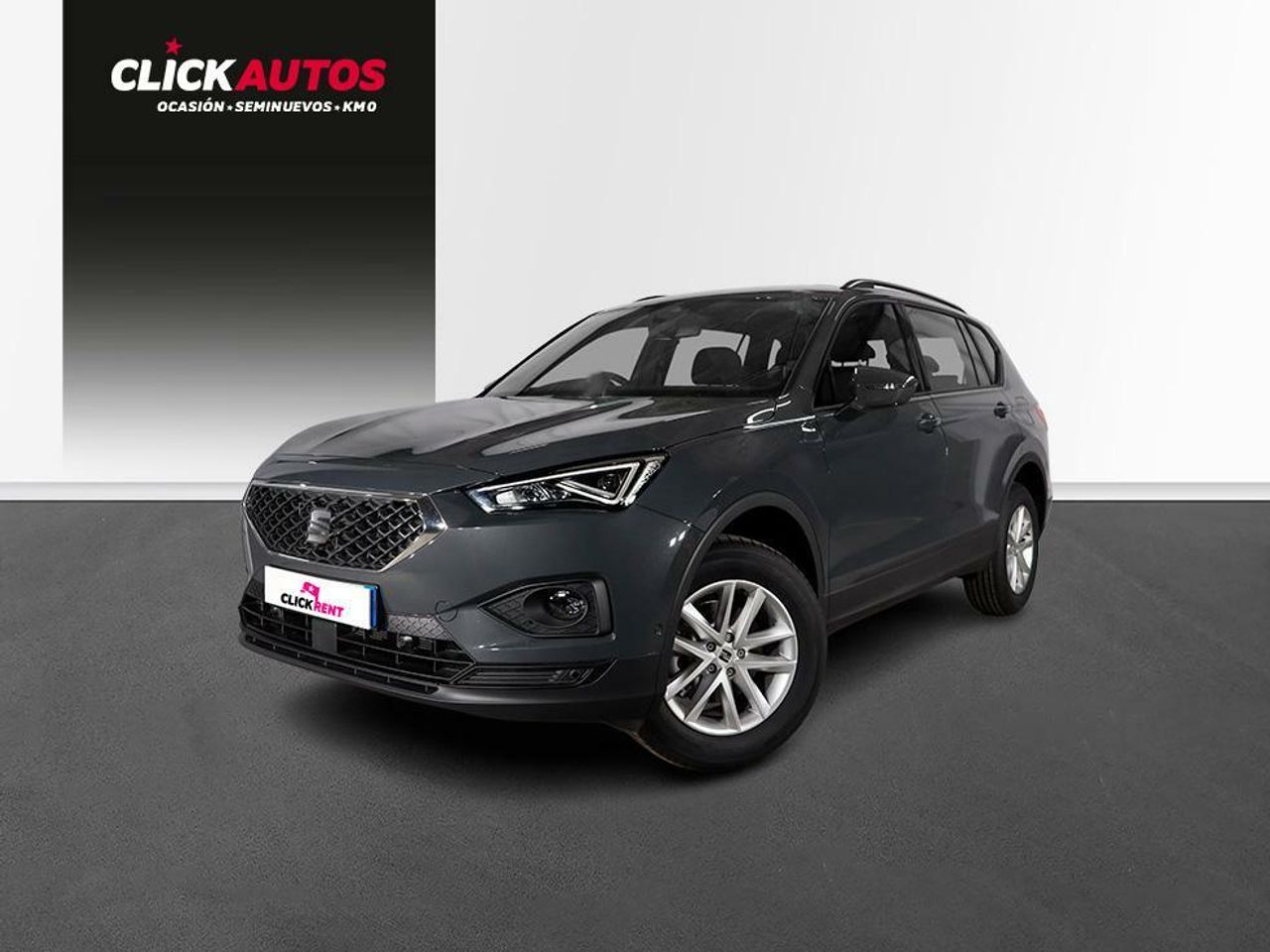 Seat tarraco 2021  de segunda mano - seat tarraco 2023 /