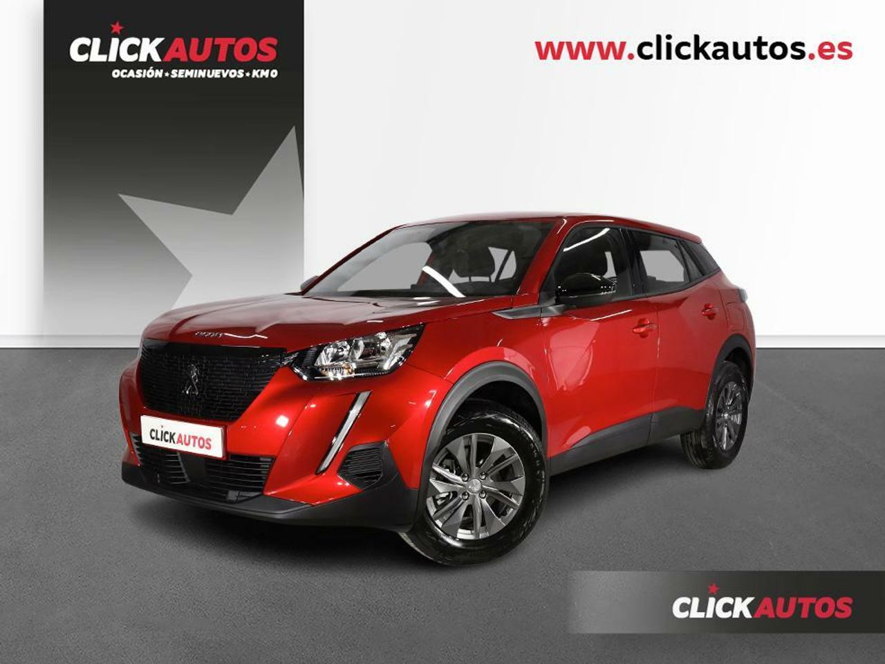 Plancha termica  de segunda mano - peugeot 2008 2023 /