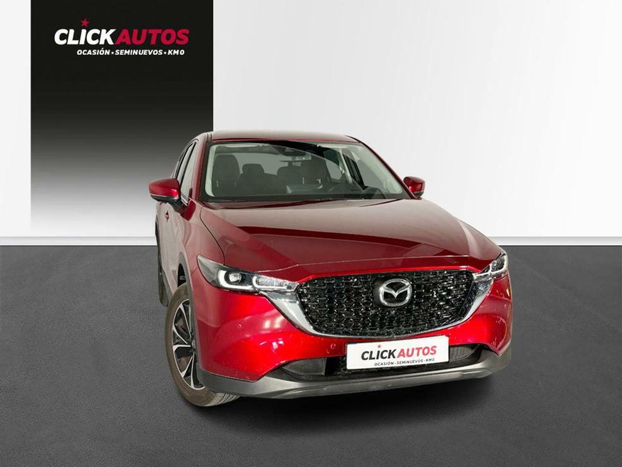 mazda cx-5 2023 / foto grande (3)