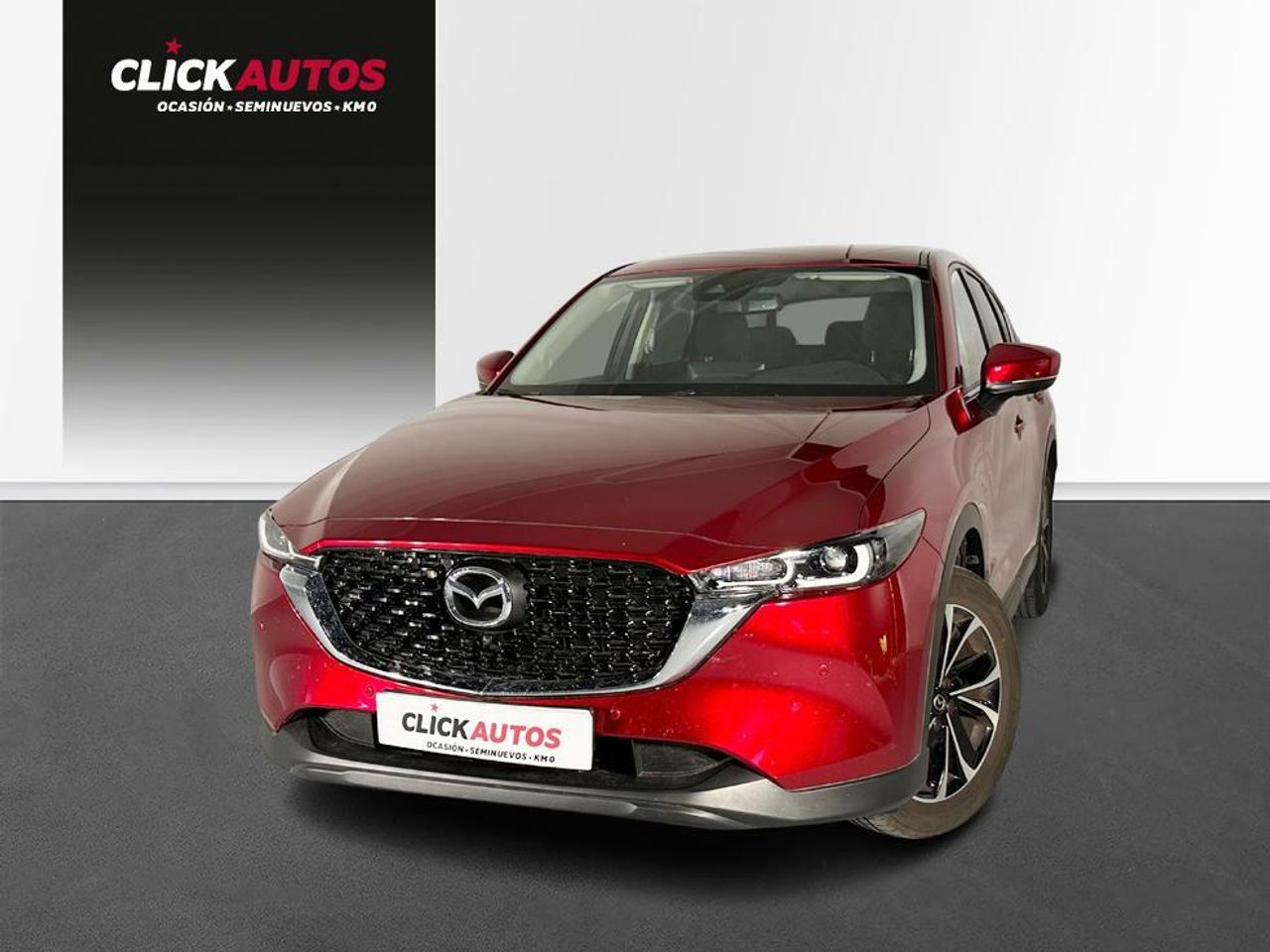 Mazda 2 2020 aviso cambio de carril  de segunda mano - mazda cx-5 2023 /