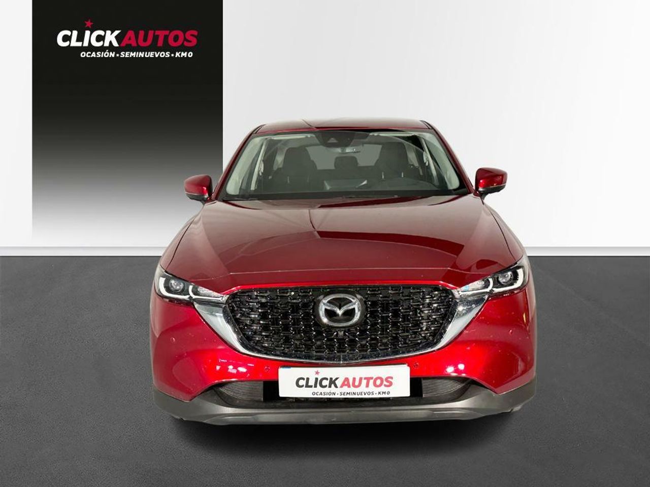 mazda cx-5 2023 / foto grande (2)