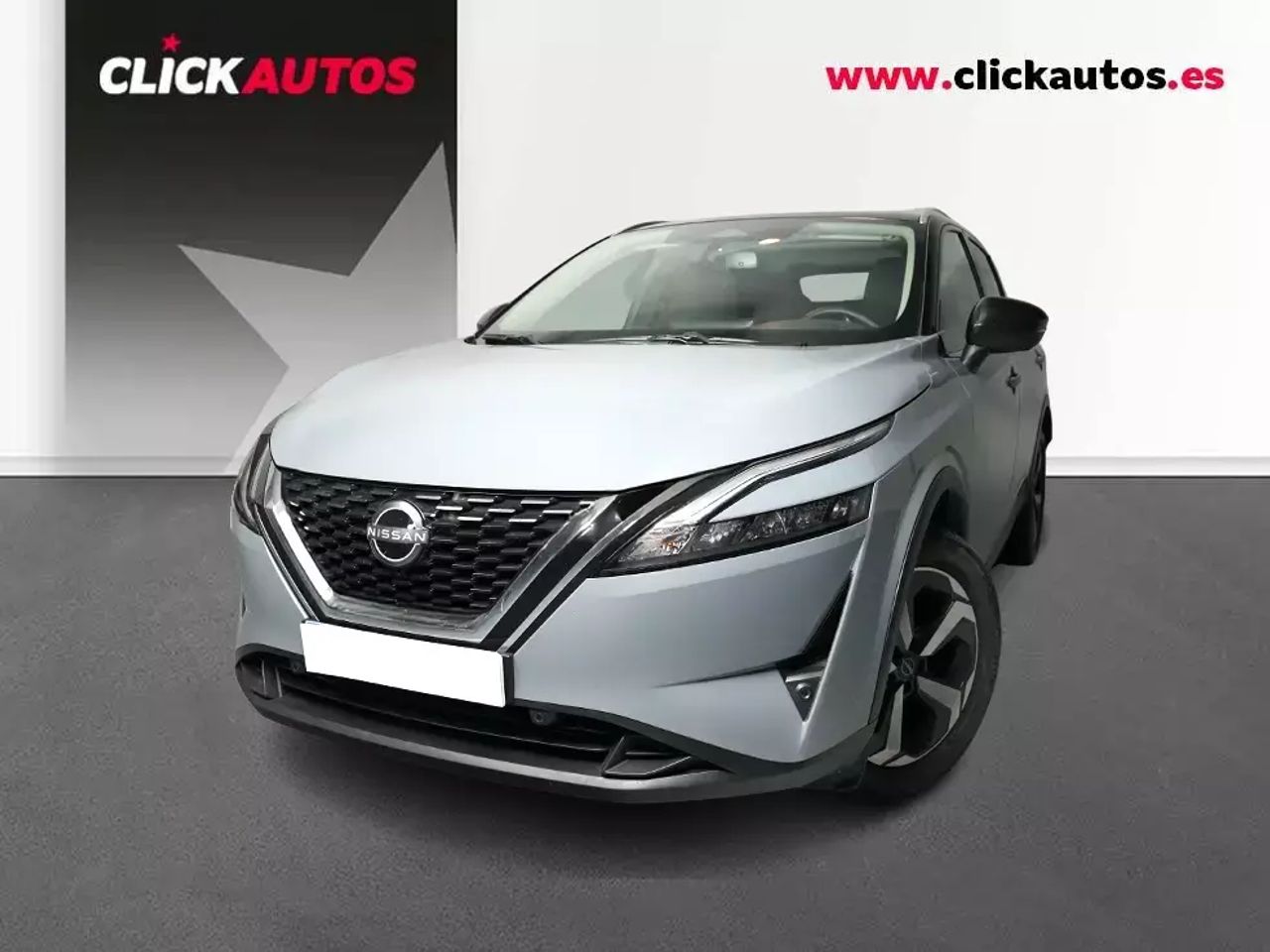 nissan qashqai 2024 /