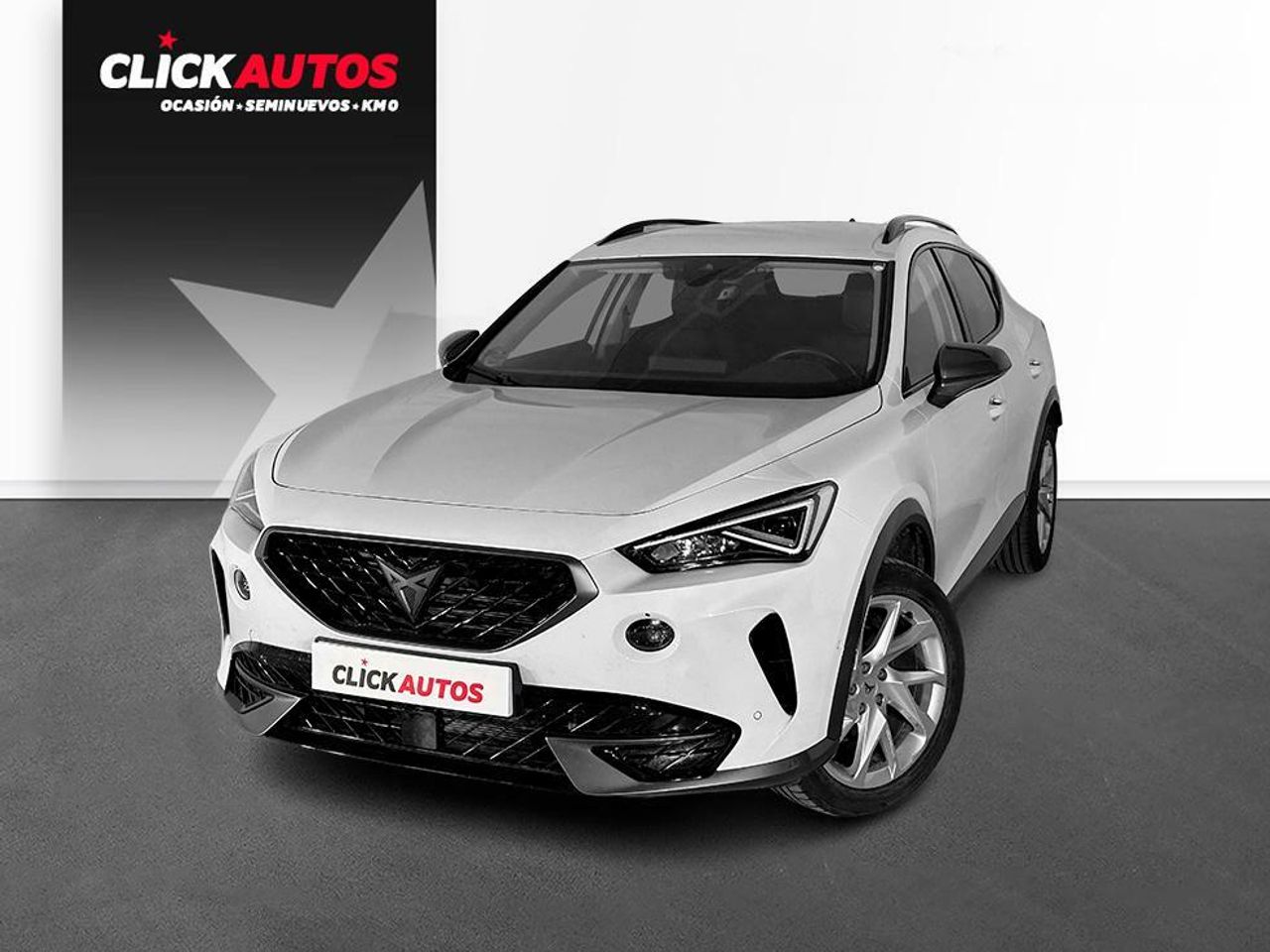 Cargador conector tipo c madrid  de segunda mano en Madrid - cupra formentor 2023 /