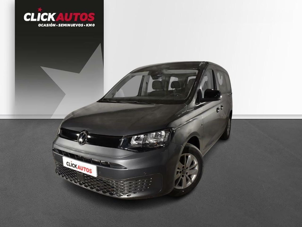 Foto volkswagen caddy 2024 /
