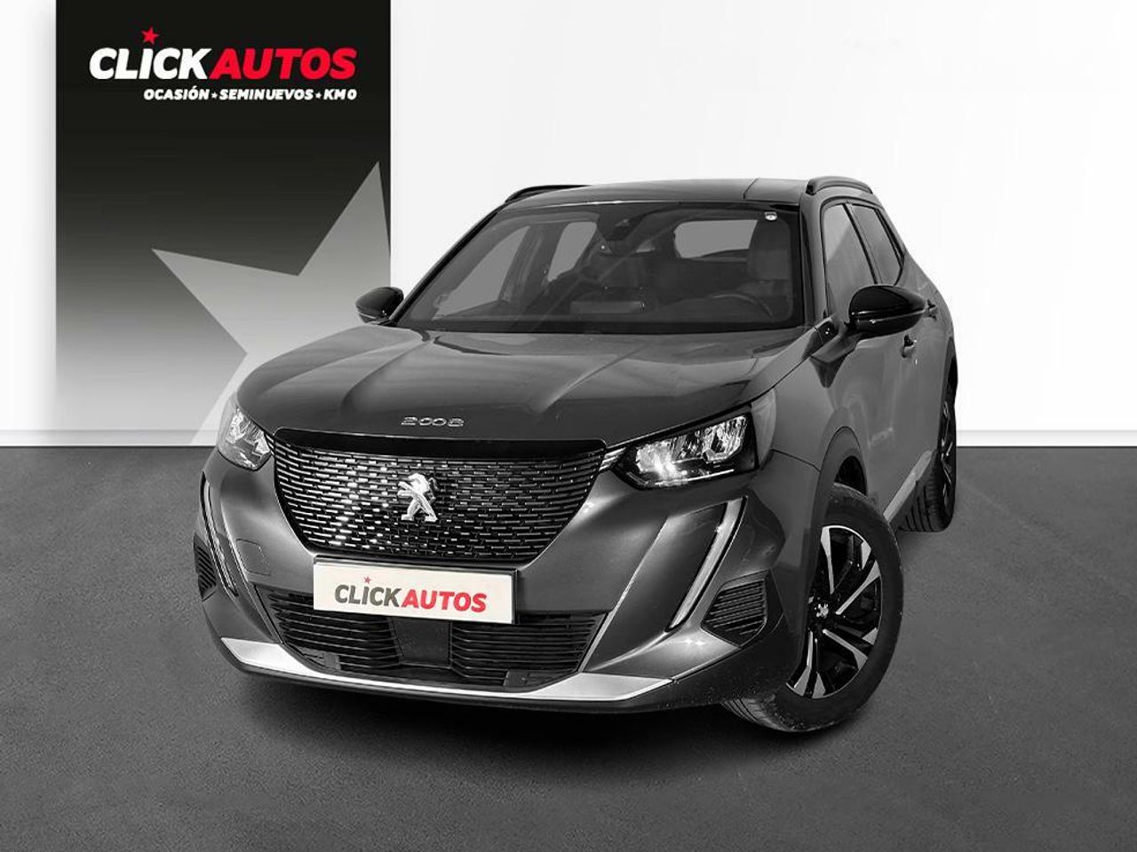 Peugeot 2008 2023 garantia 12 meses  de segunda mano - peugeot 2008 2023 /