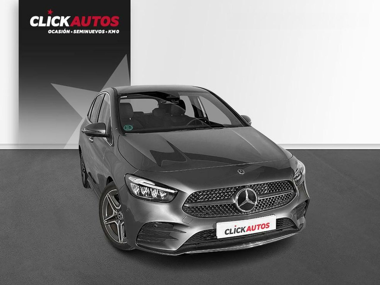 mercedes clase b 2023 / foto grande (3)
