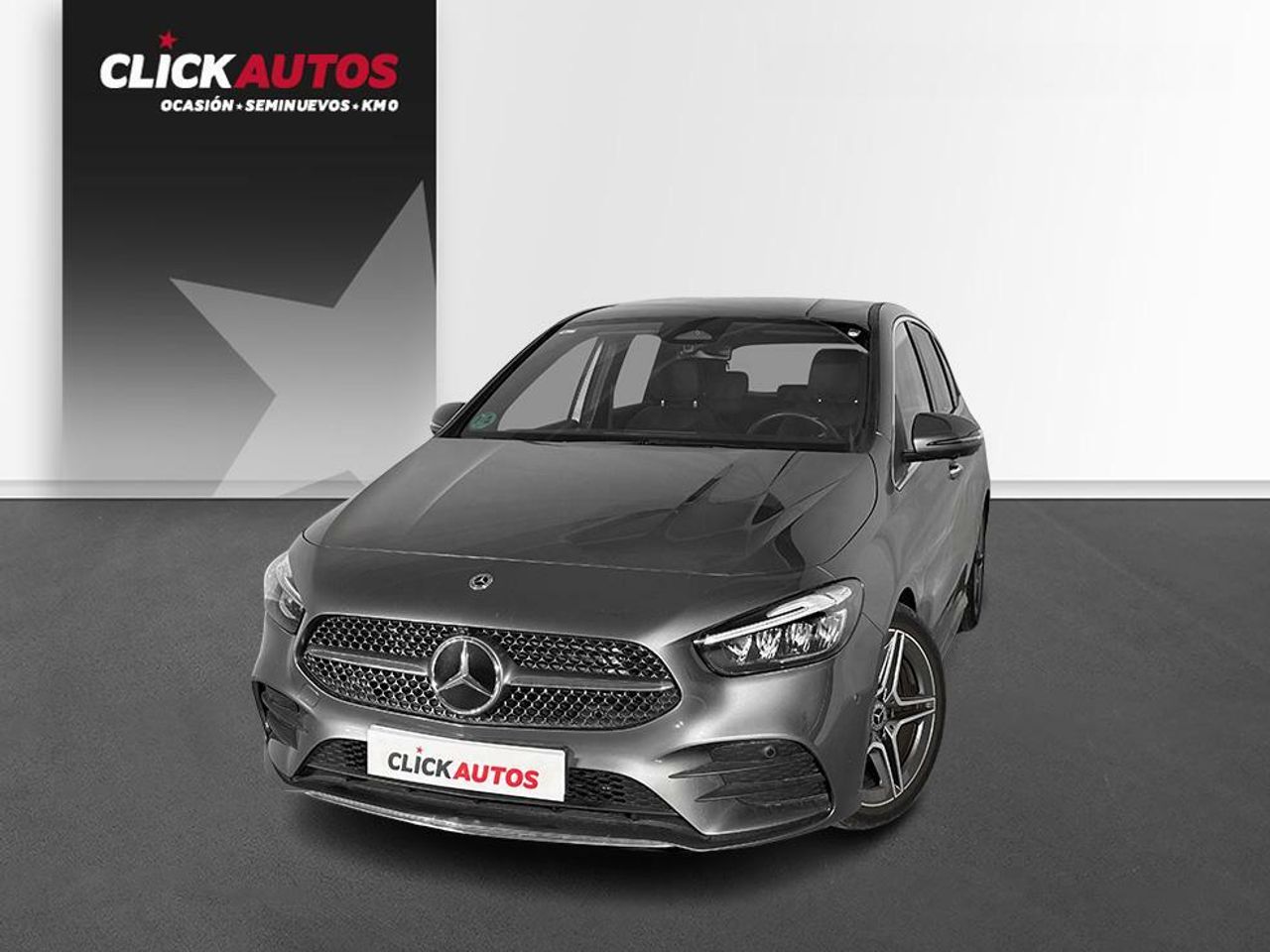 Mercedes clase b 2023  de segunda mano - mercedes clase b 2023 /