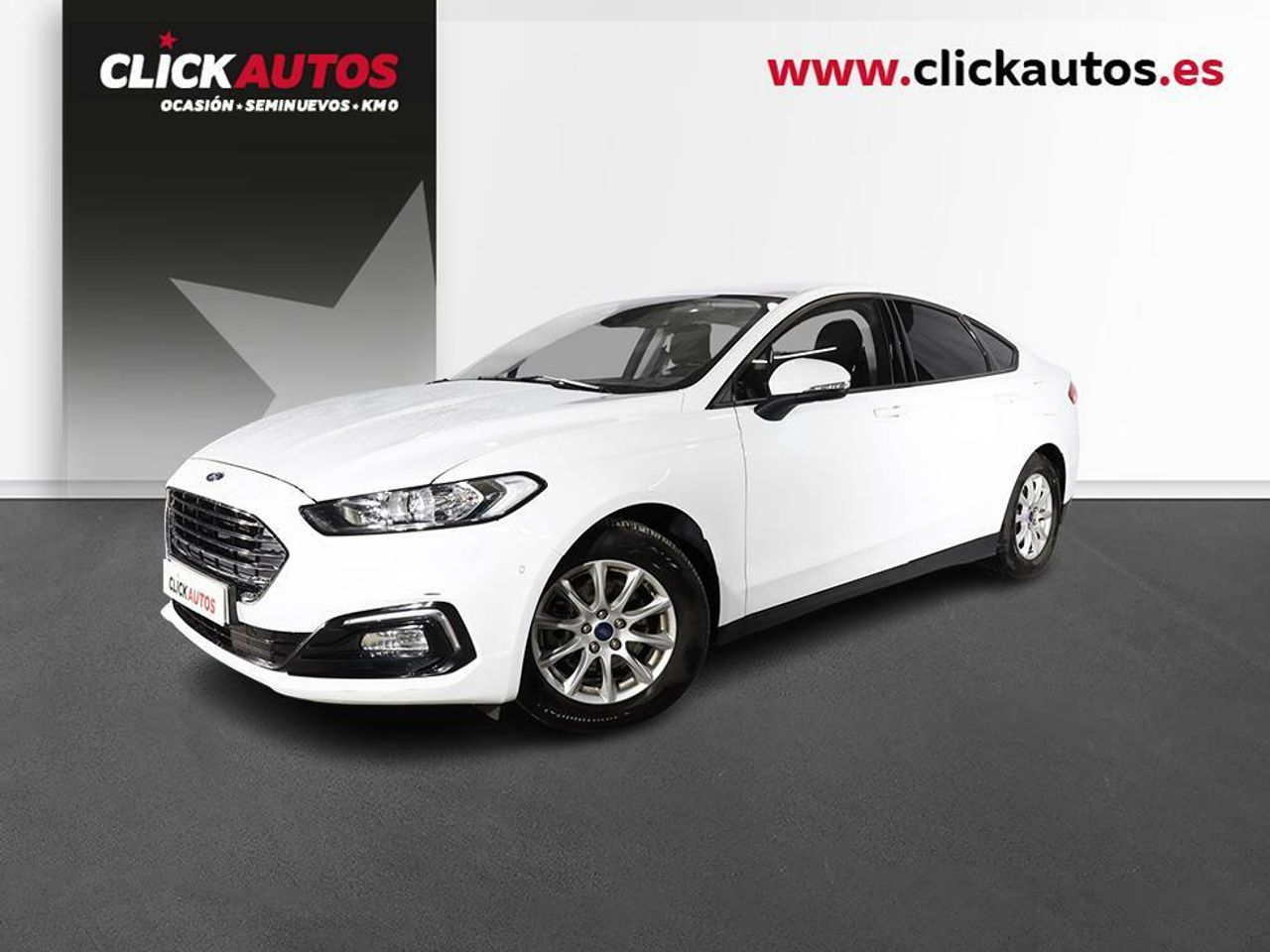 Foto ford mondeo 2021 /