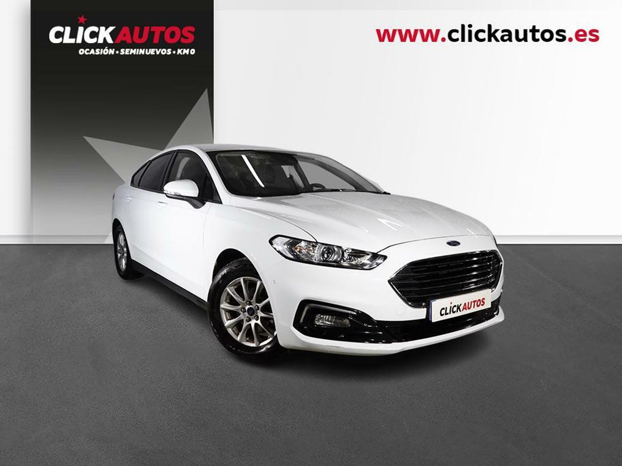 ford mondeo 2021 / foto grande (2)