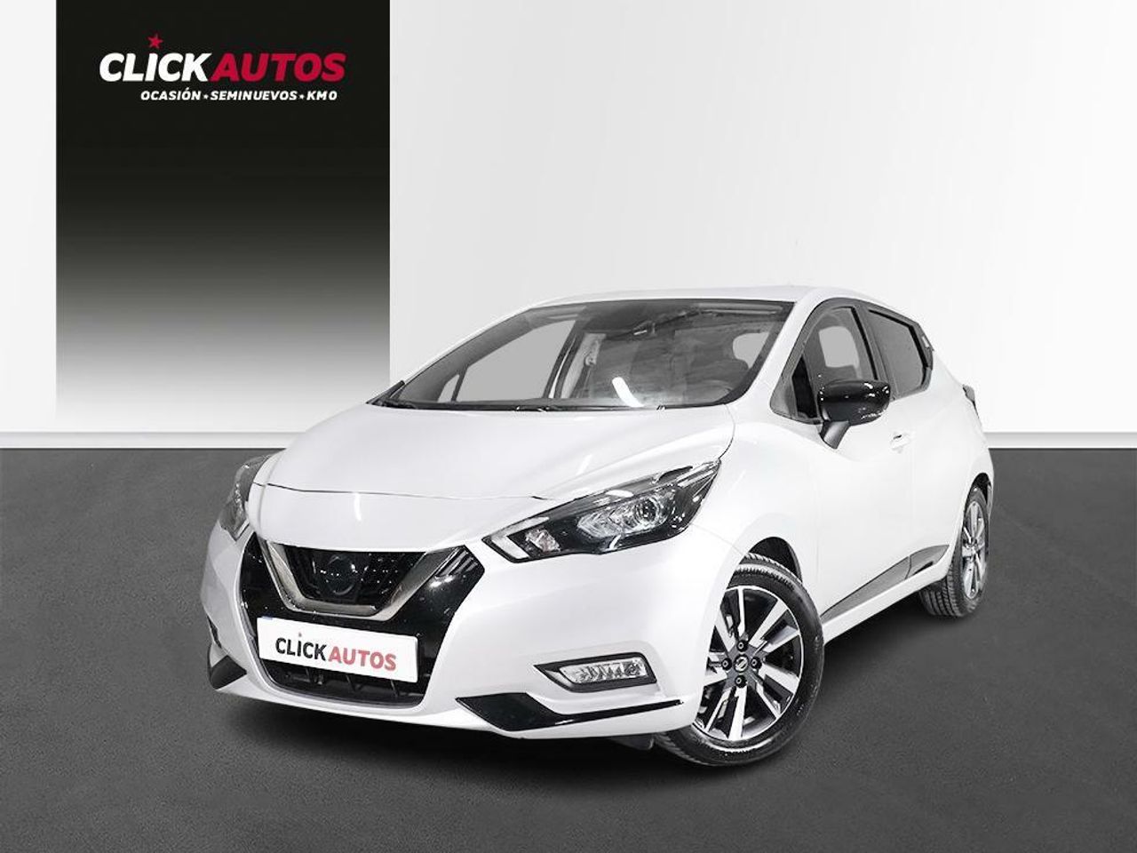 Foto nissan micra 2023 /