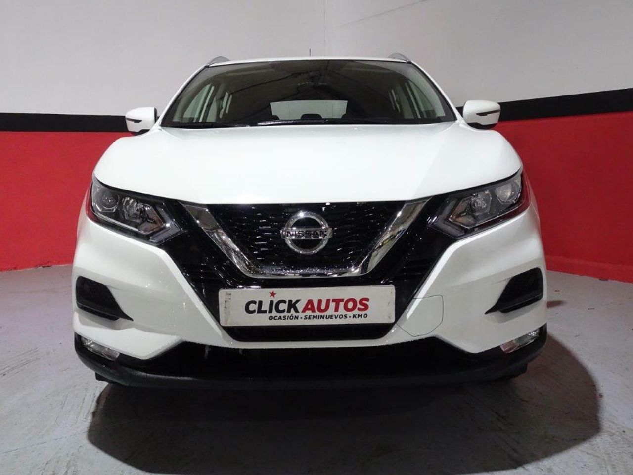 nissan qashqai 2021 / foto grande (2)