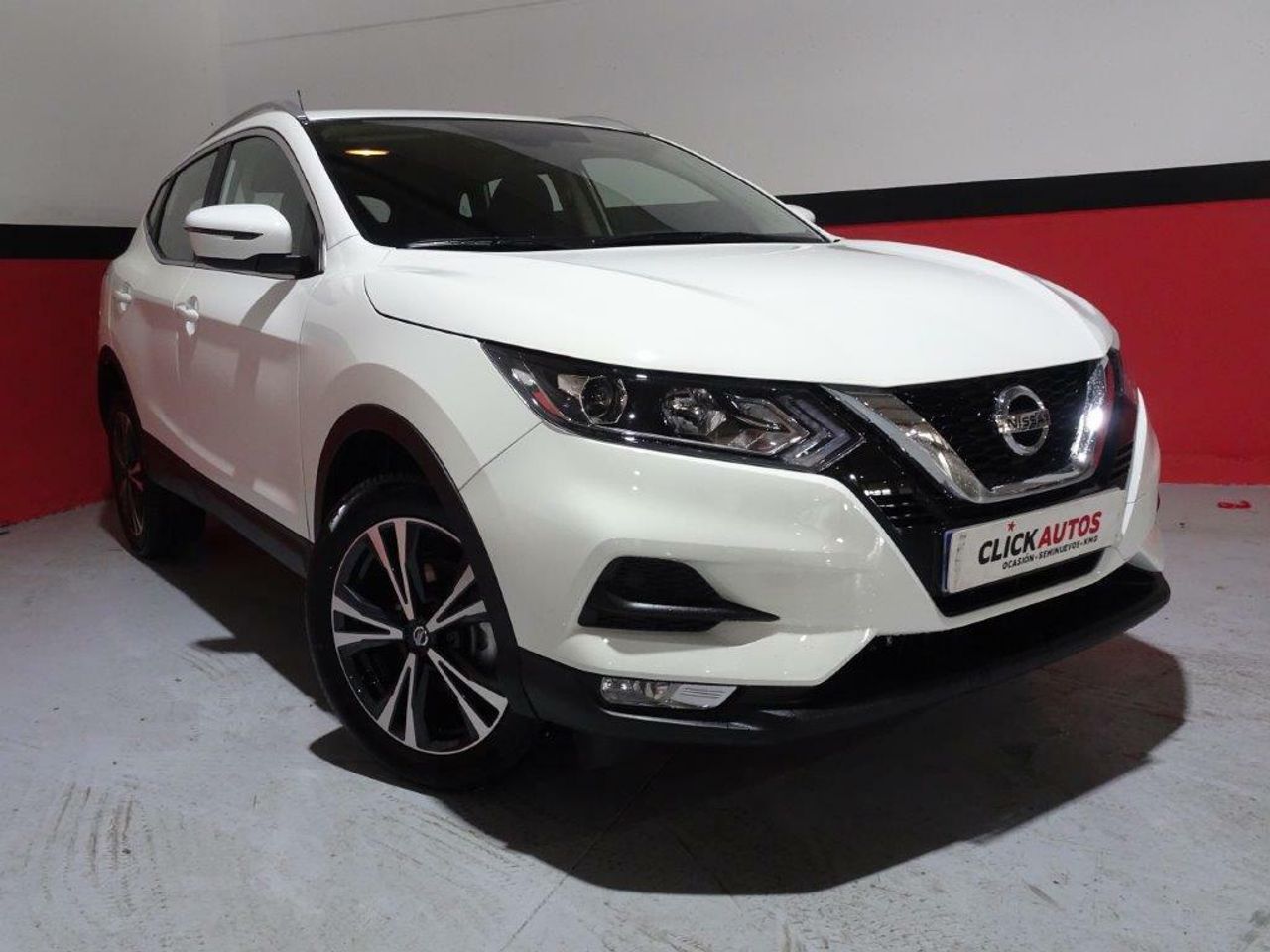 nissan qashqai 2021 / foto grande (3)