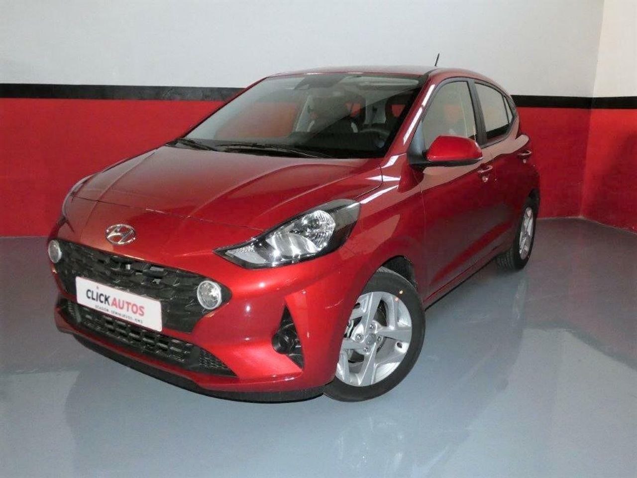 Foto hyundai i10 2021 /