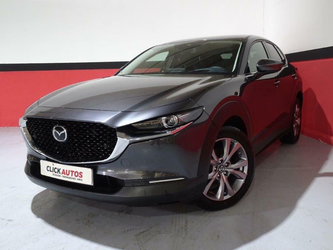Mazda 2 2020 volante multifuncion  de segunda mano - mazda cx-30 2021 /