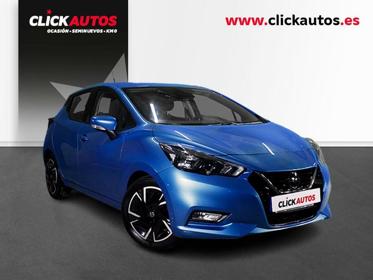 nissan micra 2021 / foto grande (2)
