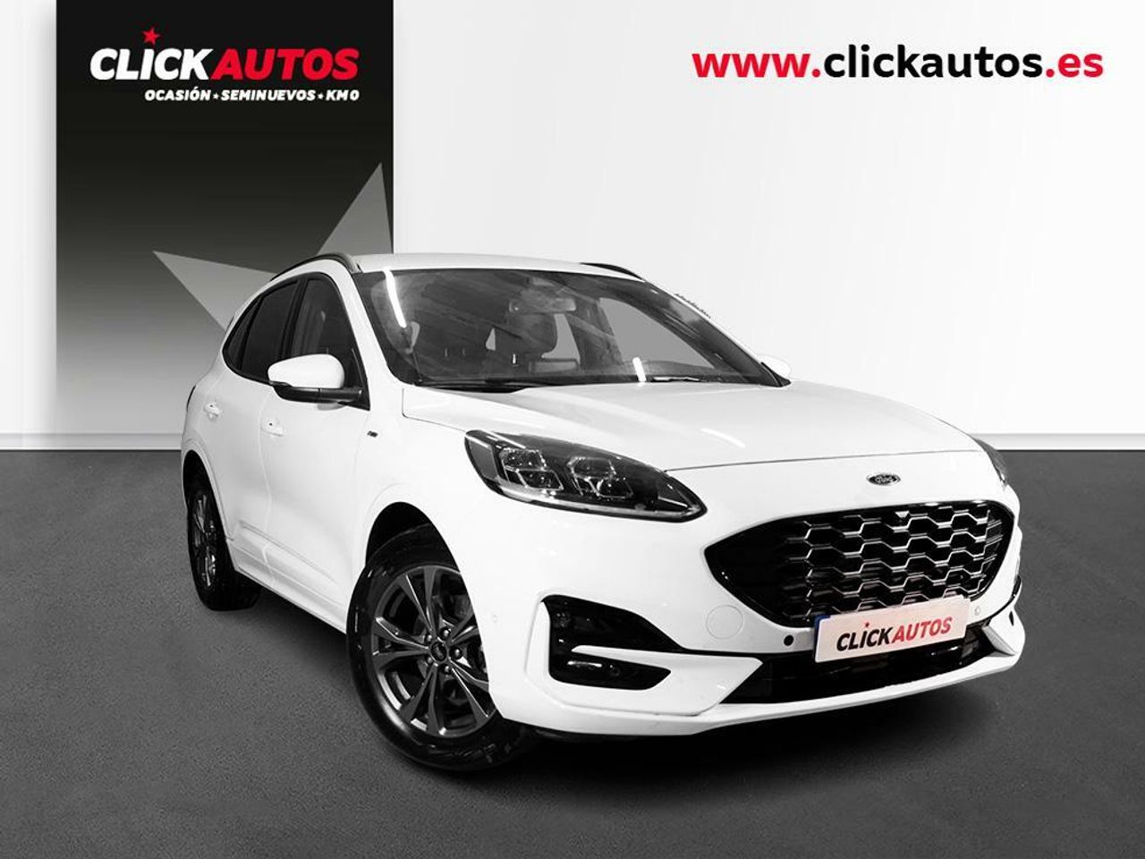 ford kuga 2022 / foto grande (2)
