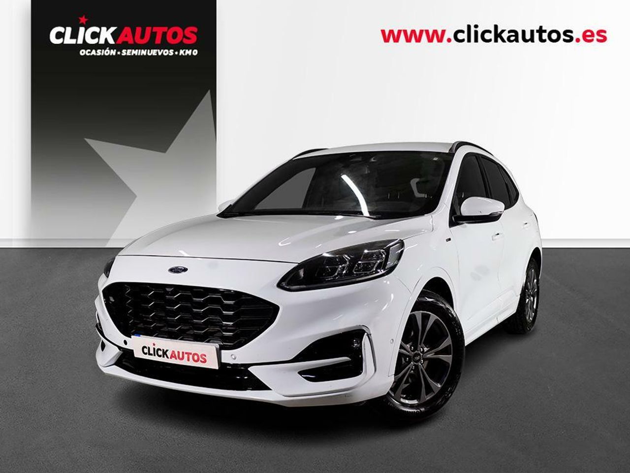 Mini  de segunda mano - ford kuga 2022 /
