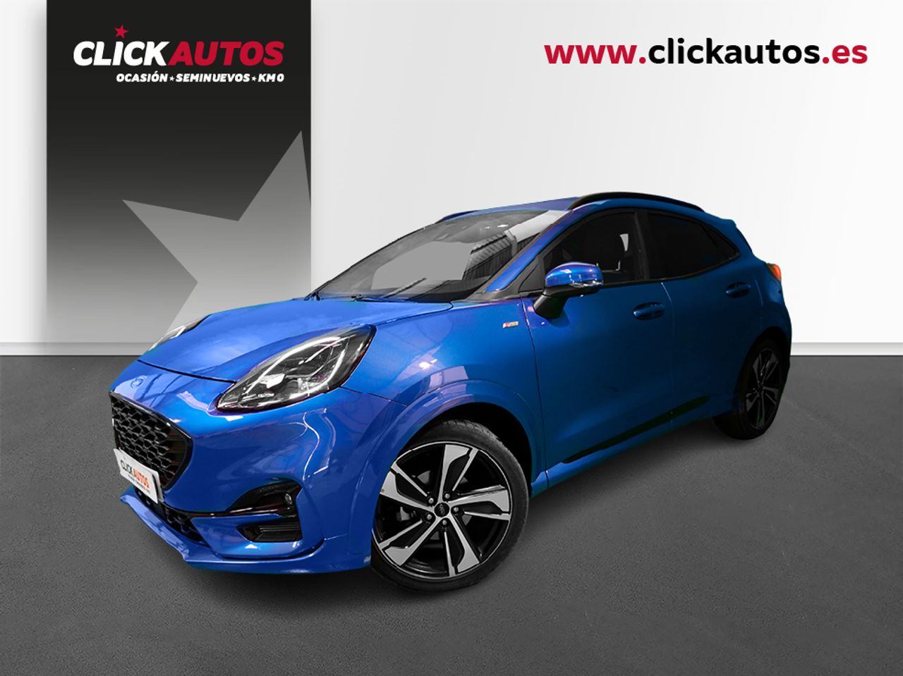 Laminados  de segunda mano - ford puma 2022 /