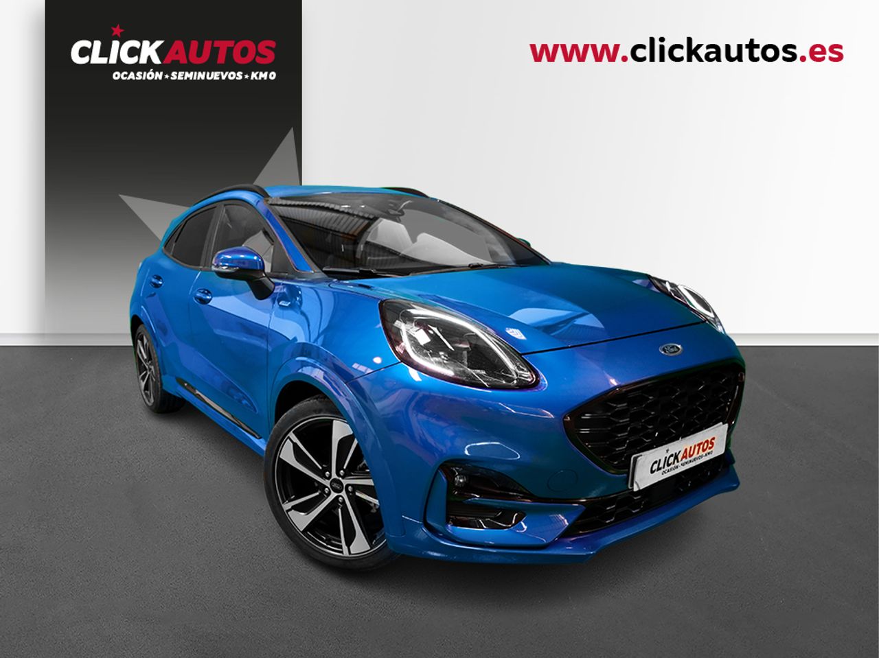 ford puma 2022 / foto grande (2)