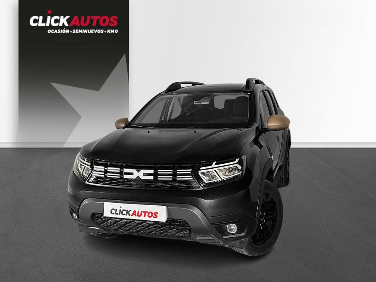 Foto dacia duster 2024 /