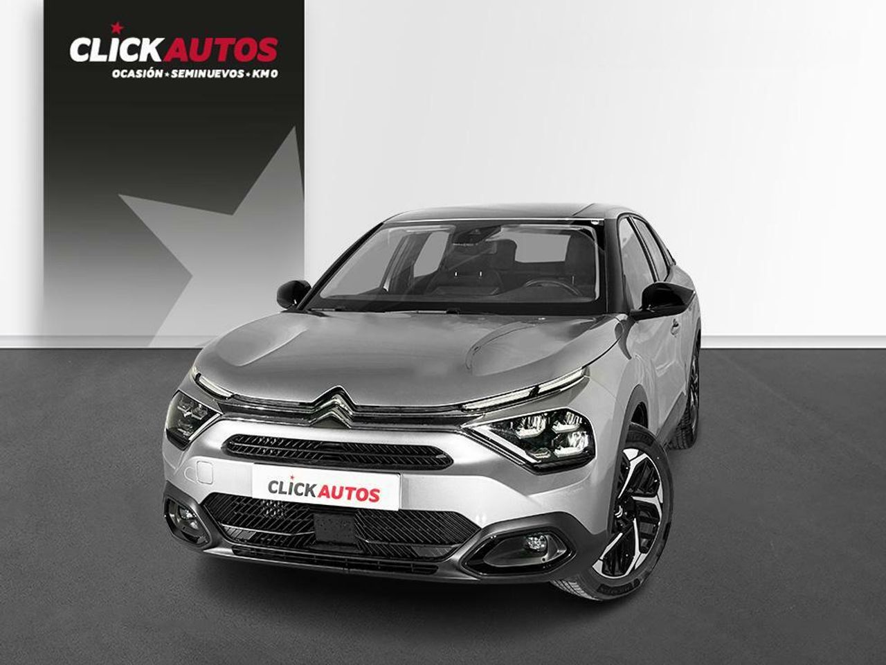Faros led delanteros  de segunda mano - citroën c4 2023 /