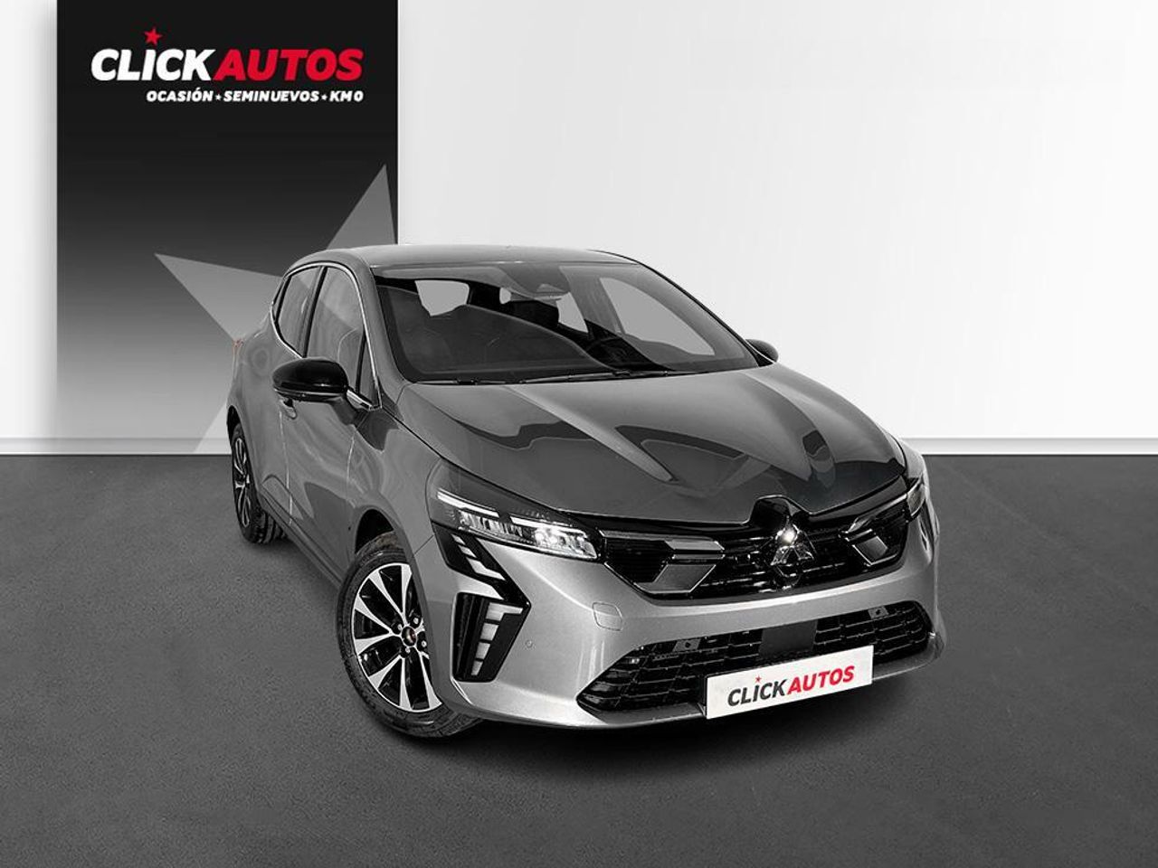 mitsubishi colt 2024 / foto grande (2)