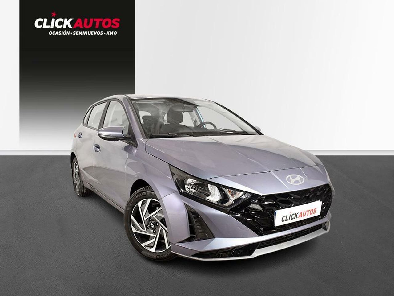 hyundai i20 2024 / foto grande (2)