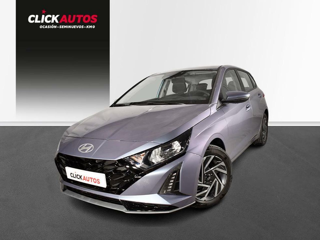 Foto hyundai i20 2024 /