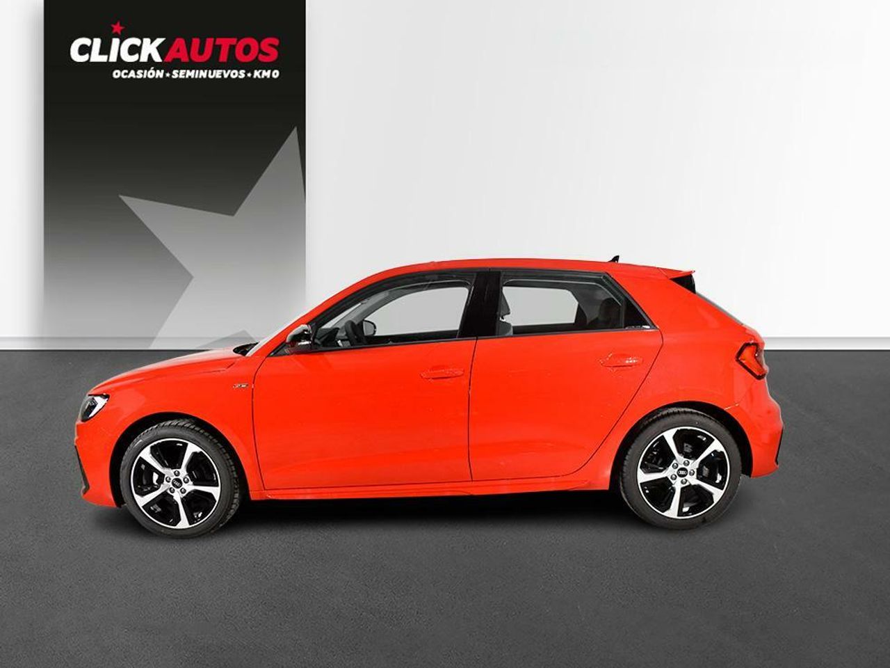audi a1 2024 / foto grande (3)