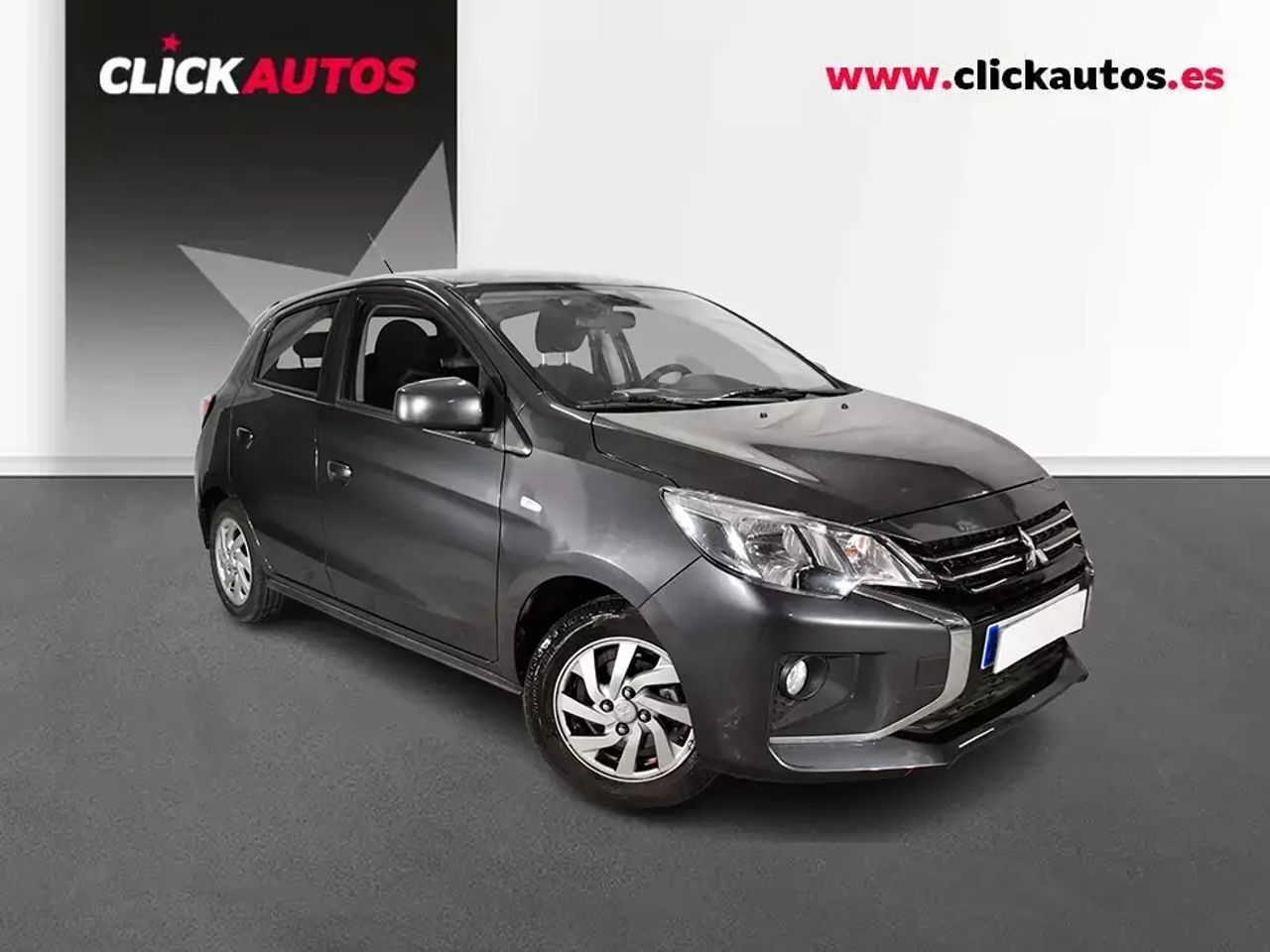 mitsubishi space star 2024 / foto grande (3)