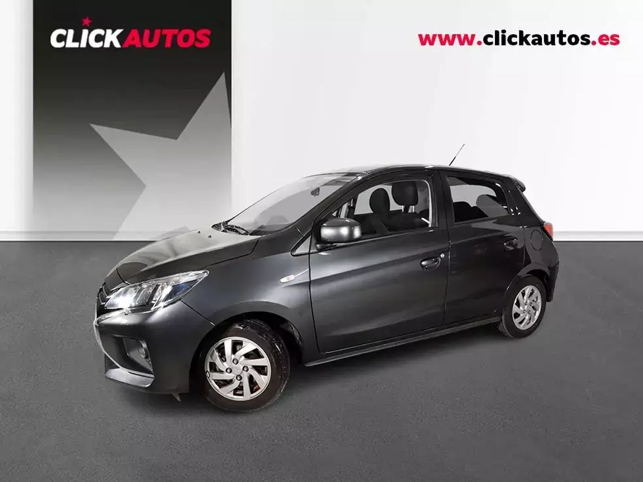 Mitsubishi space star  de segunda mano - mitsubishi space star 2024 /