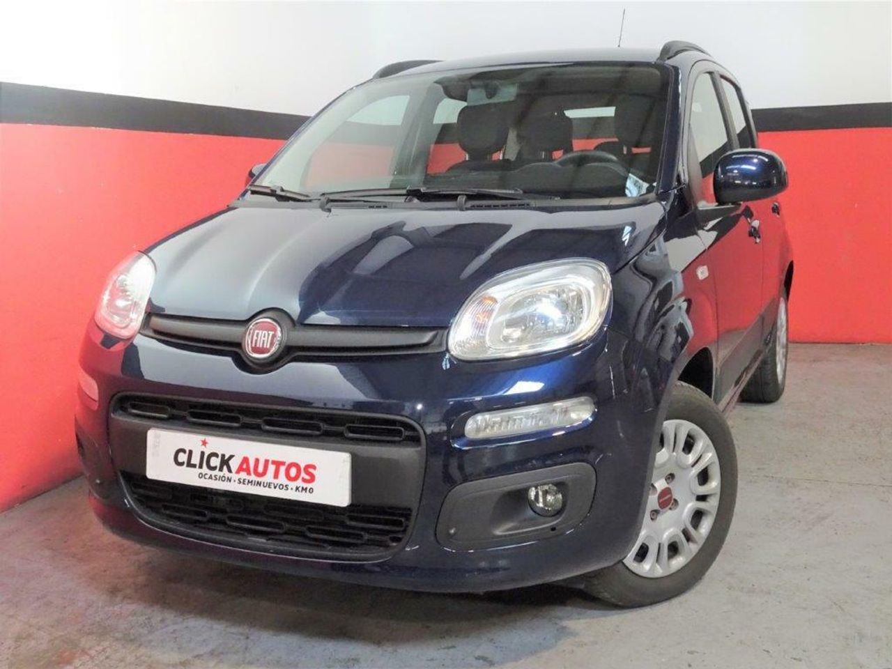 Fiat  de segunda mano - fiat panda 2020 /