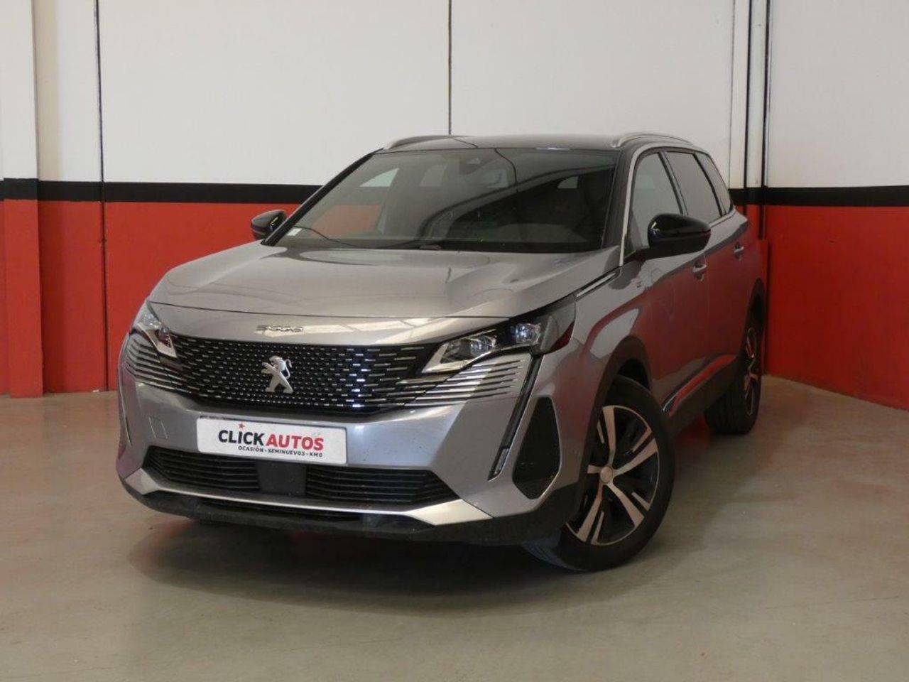 Foto peugeot 5008 2021 /
