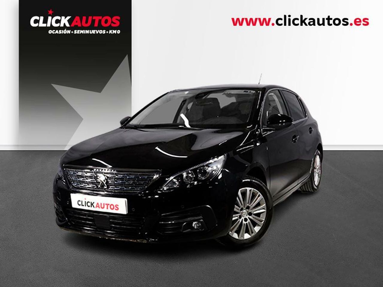Espacio natural  de segunda mano - peugeot 308 2021 /