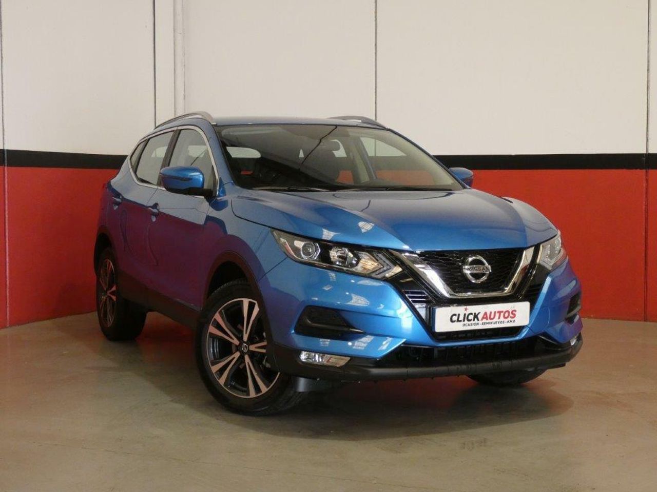 nissan qashqai 2021 / foto grande (3)
