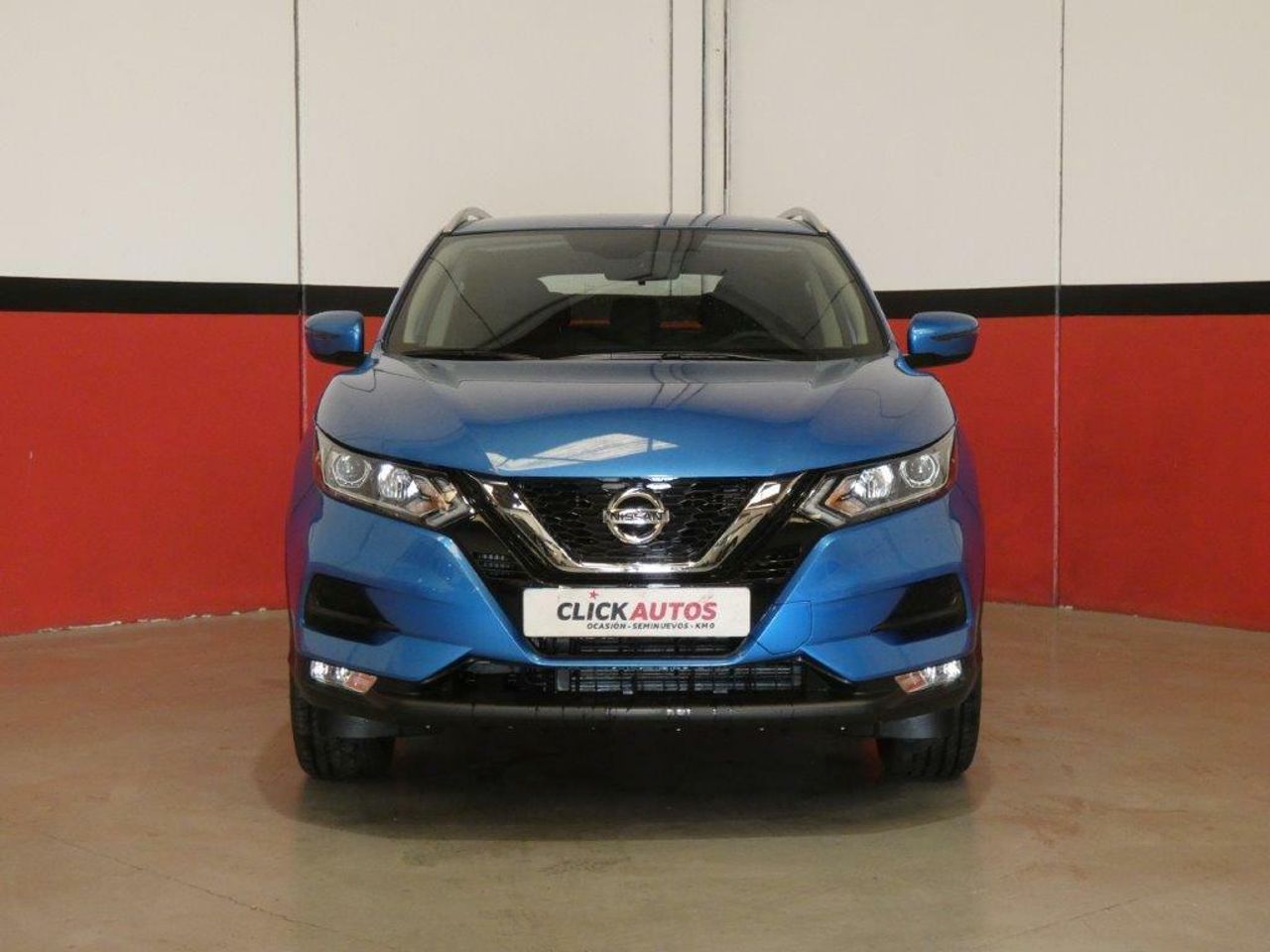 nissan qashqai 2021 / foto grande (2)