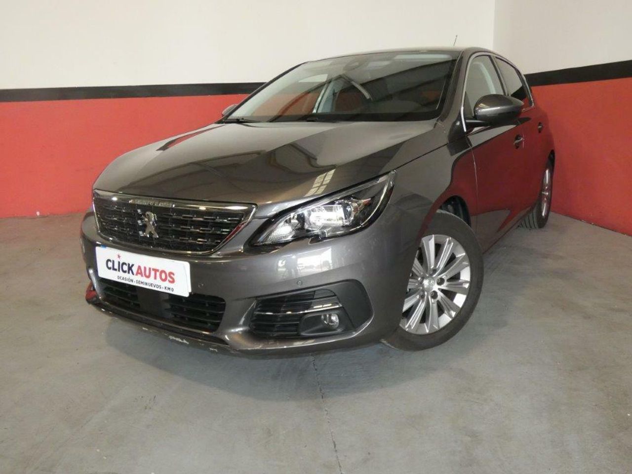 Espacio natural  de segunda mano - peugeot 308 2021 /