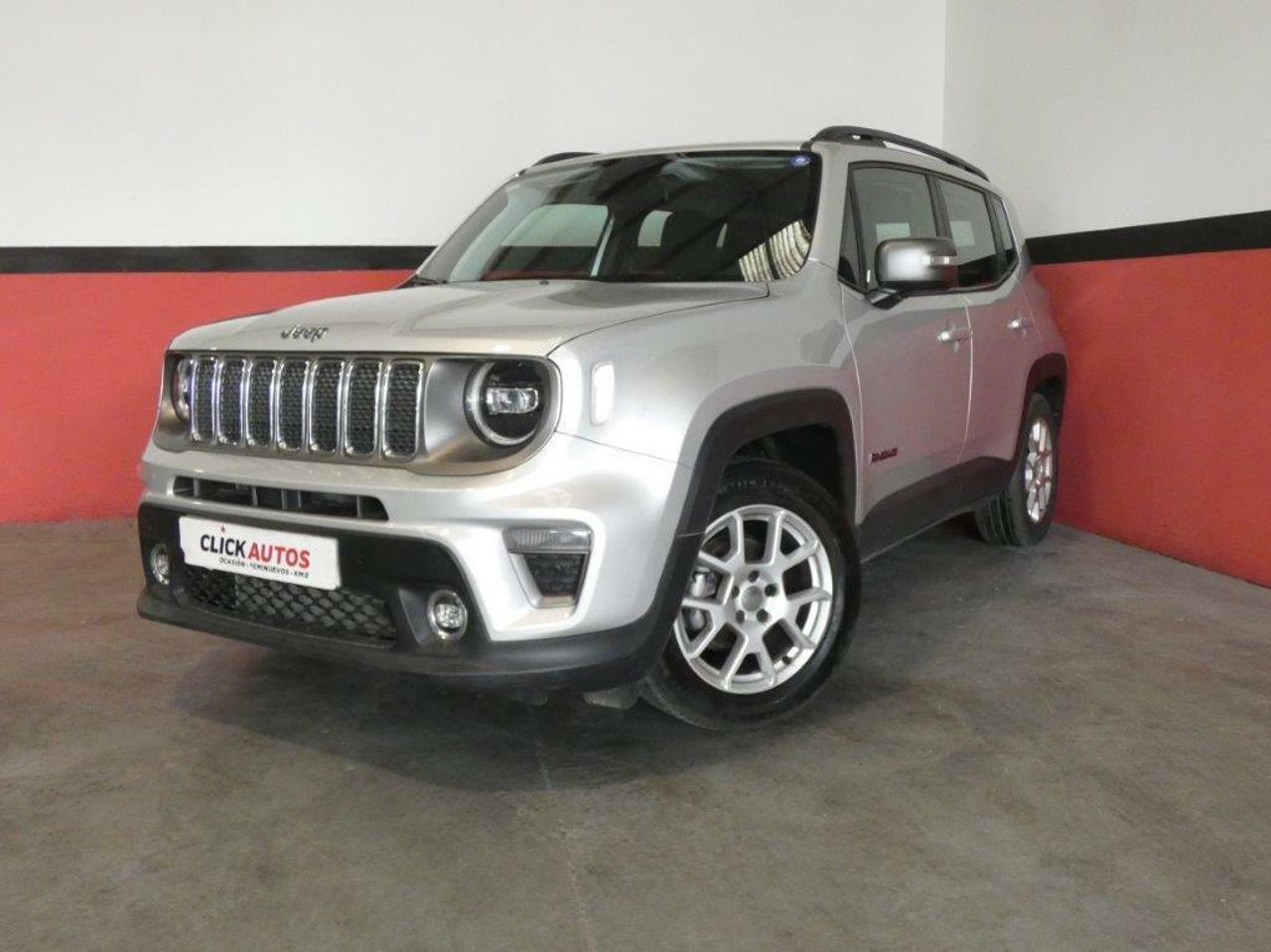 Jeep renegade  de segunda mano - jeep renegade 2020 /