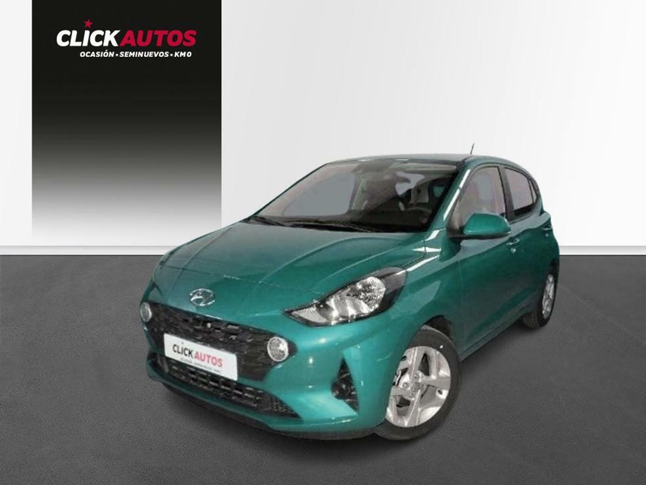 Foto hyundai i10 2021 /