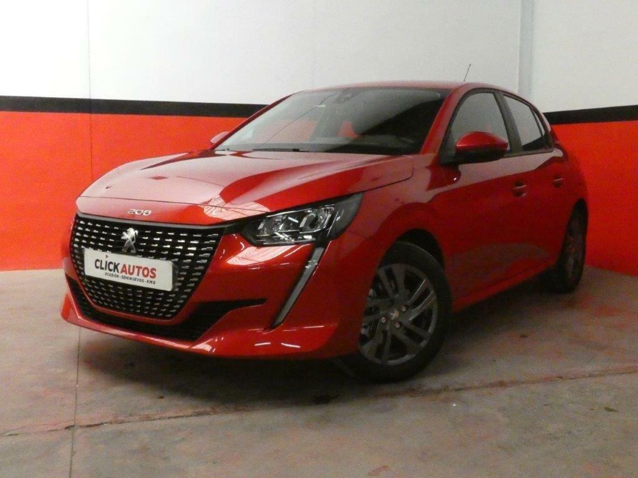 Peugeot 2008 encendido automatico madrid  de segunda mano en Madrid - peugeot 208 2021 /