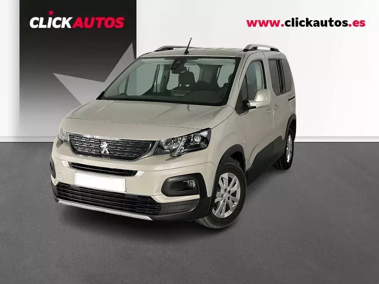 Peugeot 2008 reglaje faros madrid  de segunda mano en Madrid - peugeot rifter 2021 /