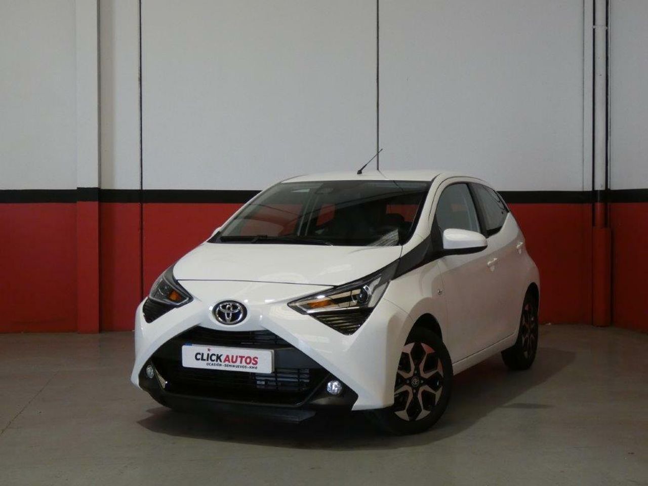Foto toyota aygo 2022 /